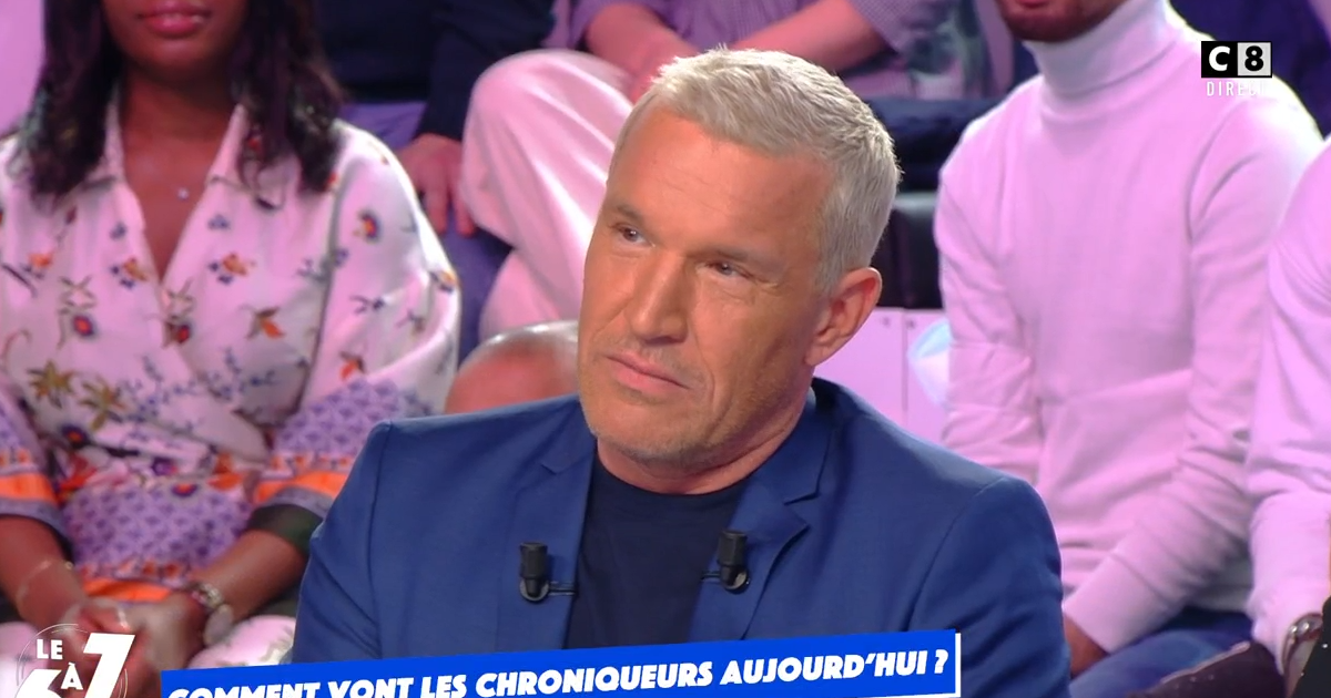 Benjamin Castaldi contaminé par “un virus foudroyant” : “J’ai eu peur !”