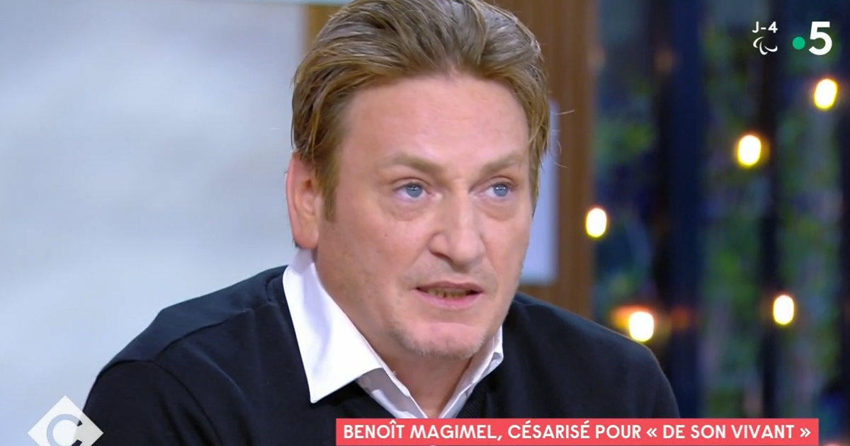 Benoît Magimel et la mort de Gaspard Ulliel : “Quelle tristesse, quel drame !”
