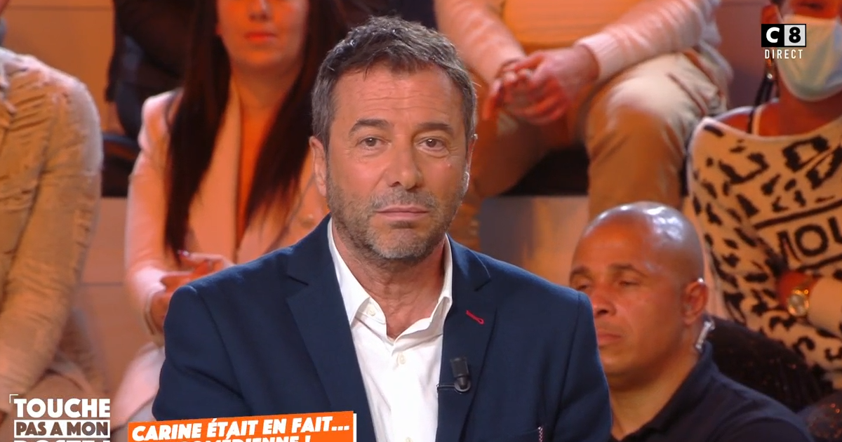 Bernard Montiel au bord du “malaise” face à sa supposée fille cachée dans TPMP