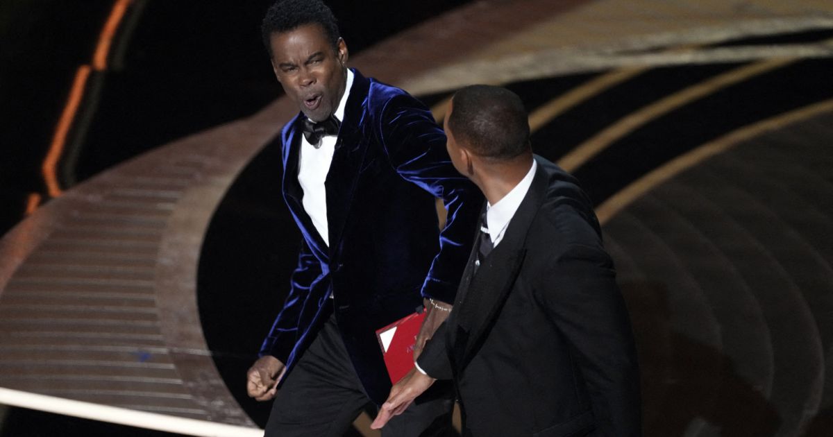 “C’était trop pour moi” : Will Smith s’adresse à Chris Rock après sa violente gifle aux Oscars