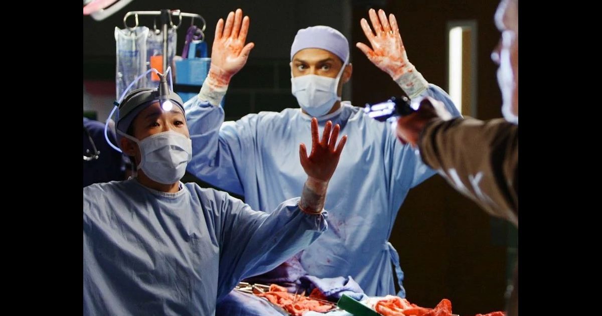 Grey’s Anatomy : Ce secret de tournage répugnant qui gêne les acteurs de la série !