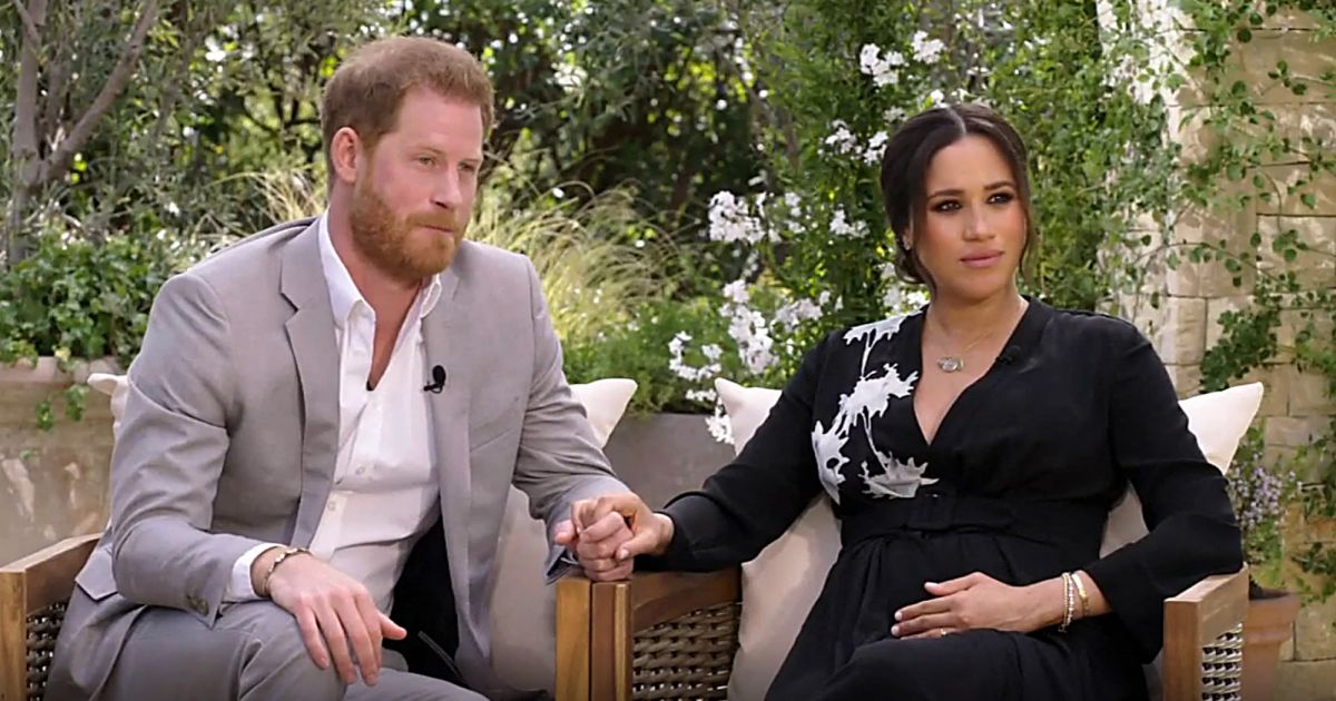 Harry et Meghan Markle moqués par une célèbre humoriste lors des BAFTA Awards !