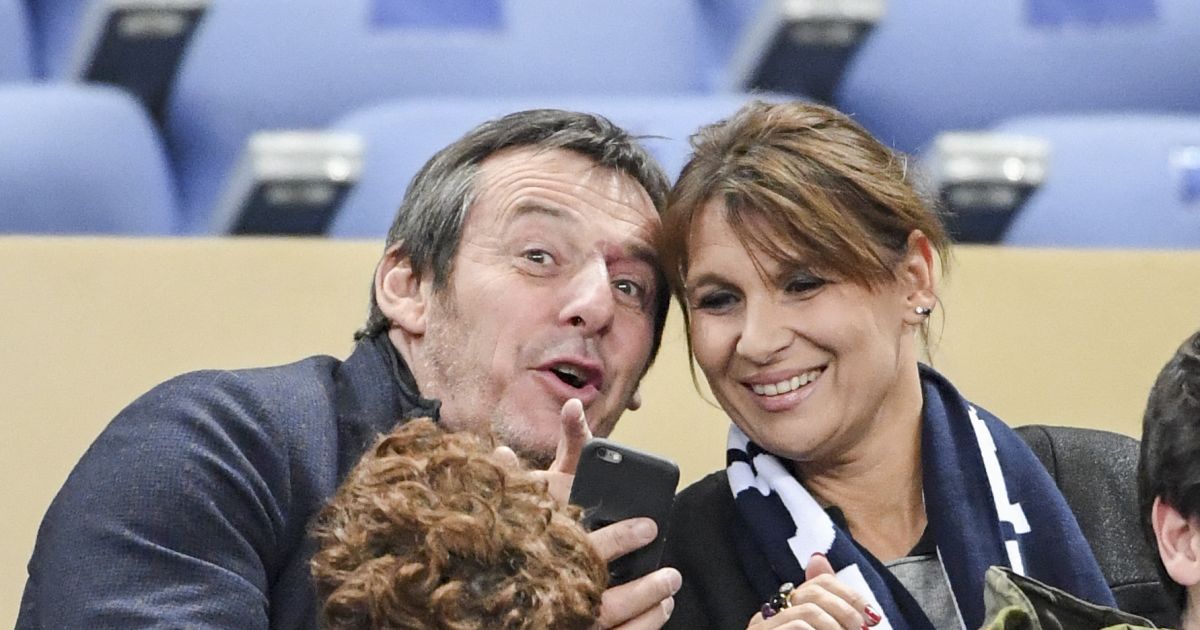 Jean-Luc Reichmann : Son épouse Nathalie Lecoue gâtée par leurs enfants !