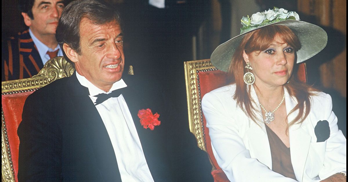 Jean-Paul Belmondo : Radieux au mariage de sa fille Patricia avant sa mort tragique