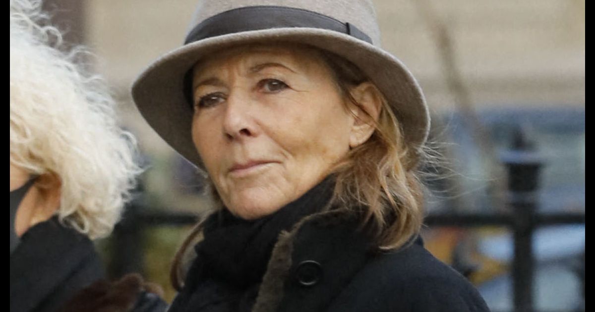 “J’en souffre” : Claire Chazal, 65 ans, sincères confidences sur la vieillesse