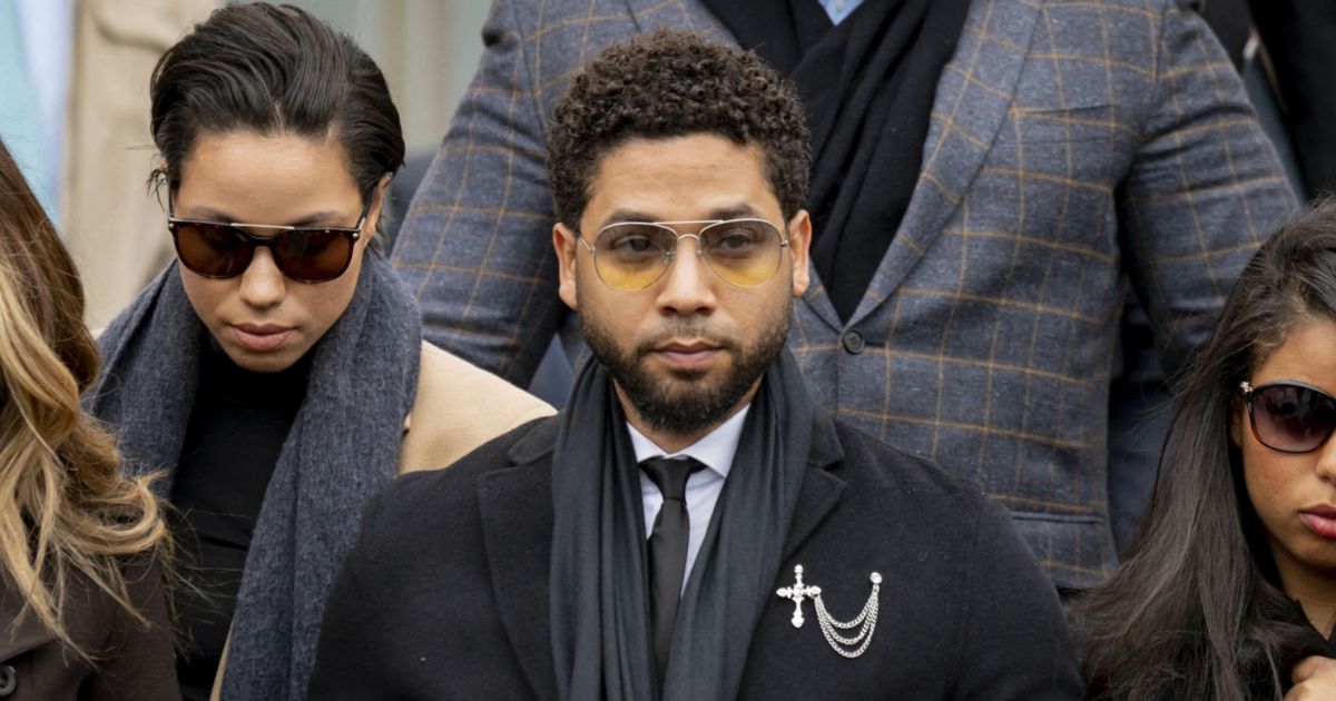 Jussie Smollett : Lourde peine de prison après sa fausse agression raciste et homophobe