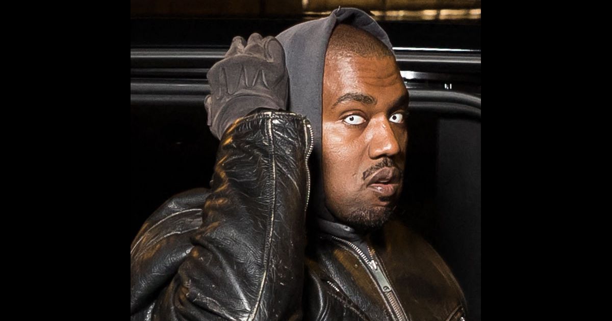 Kanye West craque encore : le rappeur “enterre” Pete Davidson, le compagnon de Kim !