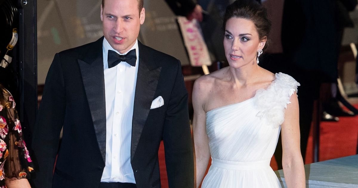 Kate Middleton et William posent un lapin au dernier moment : ce tapis rouge qu’ils vont finalement louper