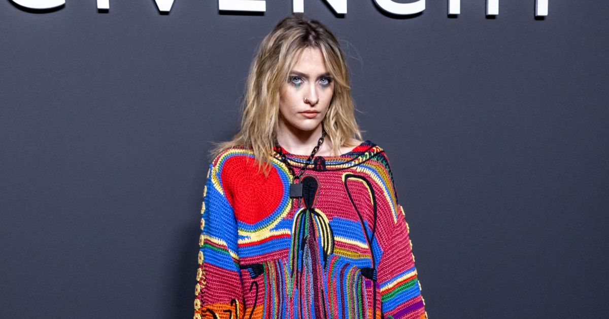 Paris Jackson : À la Fashion Week avec Diplo et Venus Williams, après son concert événement