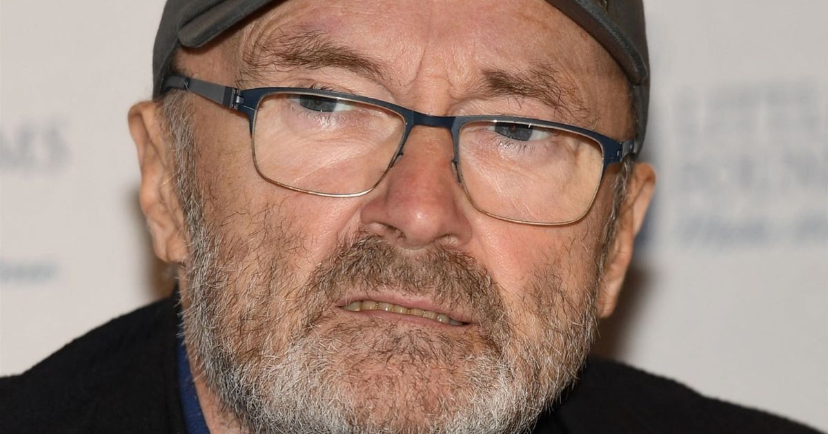 Phil Collins : De quelle maladie est-il atteint ?