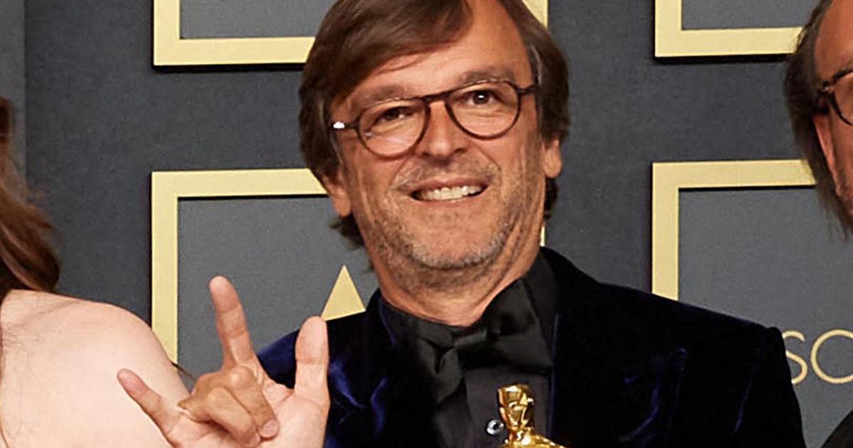 Philippe Rousselet (CODA) dédie ses Oscars à son célèbre père décédé : “Il aurait été soulagé…”