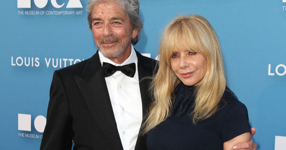 Rosanna Arquette divorce : l’actrice se sépare de Todd Morgan après 8 ans de mariage !