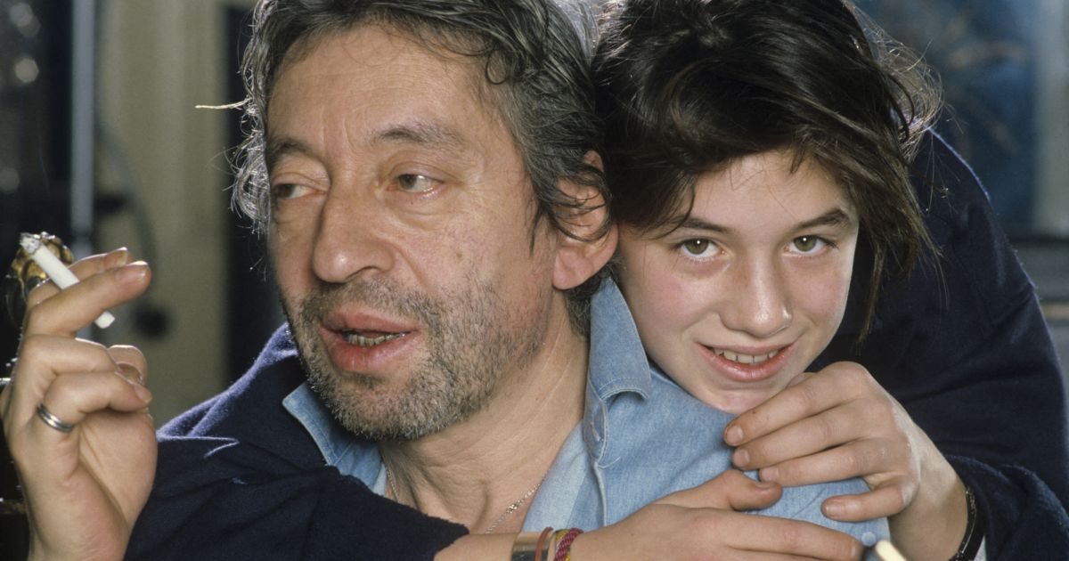 Serge Gainsbourg : Que deviennent ses enfants Natacha et Paul, dont on ne parle jamais ?