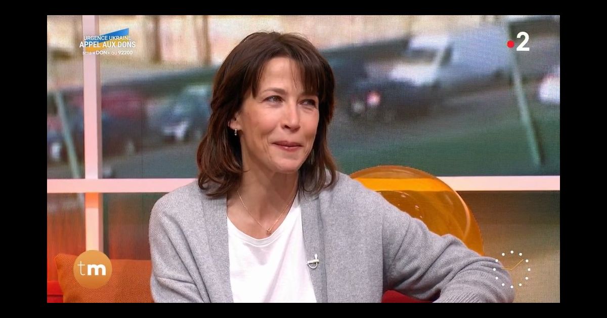 Sophie Marceau balance sur une célèbre actrice : “Elle est un peu barrée…”