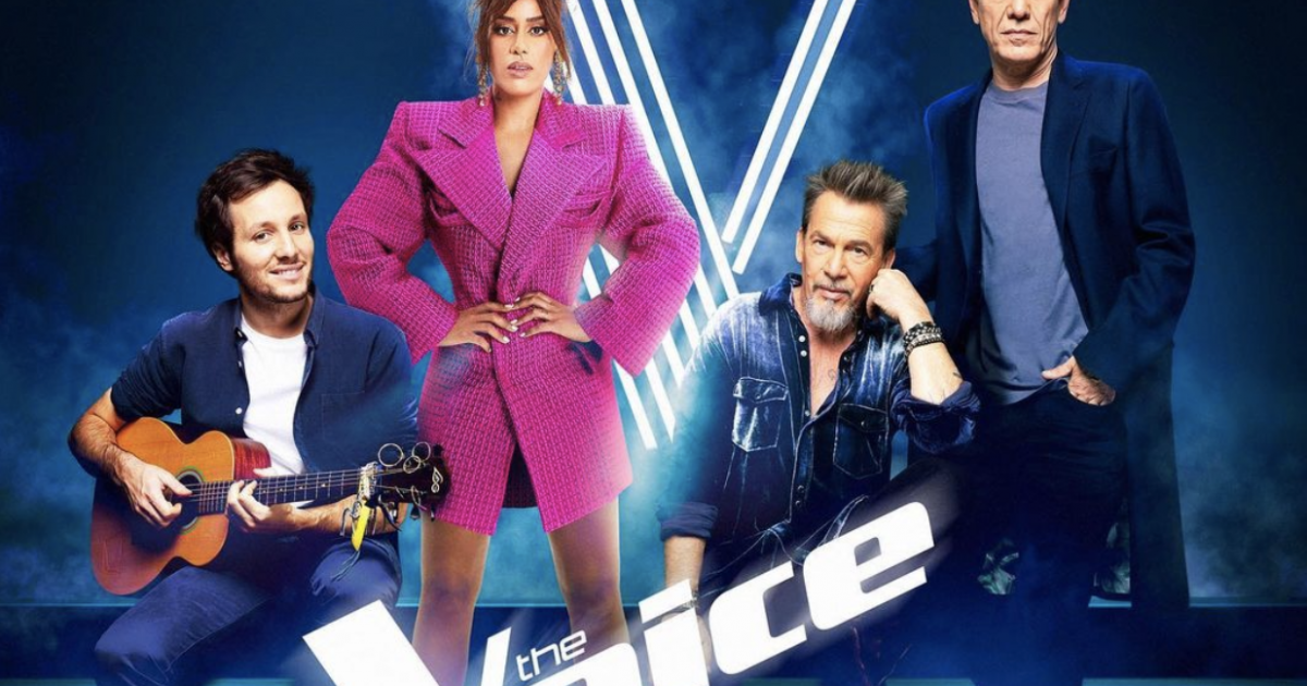 The Voice 2022 : Une star du football, ex-capitaine des Bleus au casting !