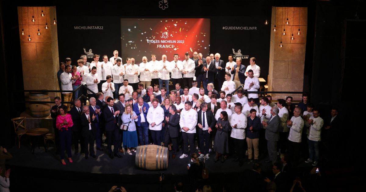 Top Chef : 8 nouvelles étoiles Michelin pour les candidats et jurés, grand cru 2022 !