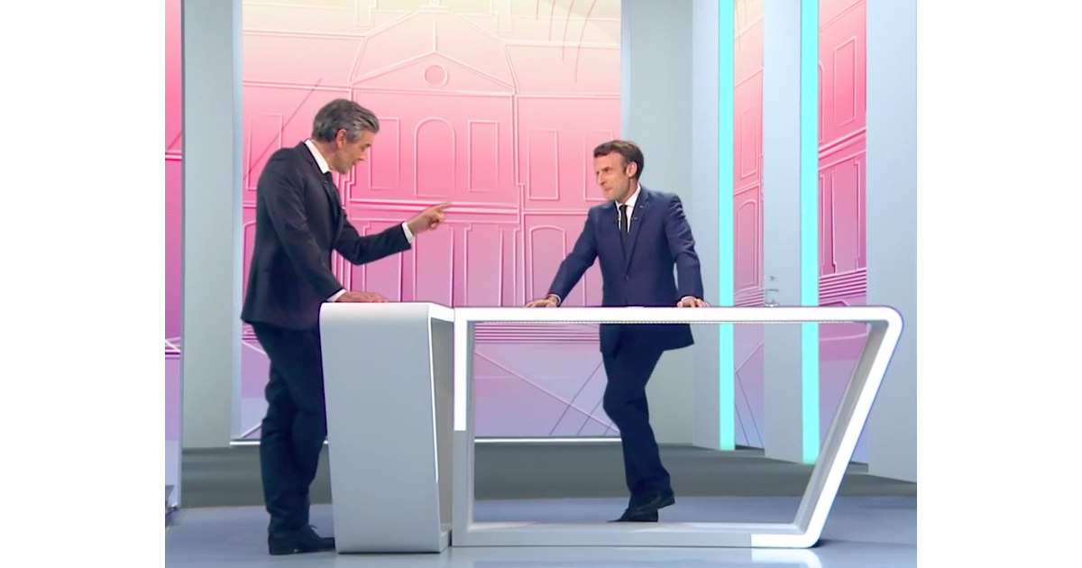 Xavier de Moulins recadre Emmanuel Macron en direct : “On vous a entendu…”