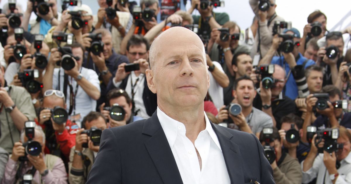 Bruce Willis : Sa maladie pourrait venir d’un évènement remontant à 20 ans…