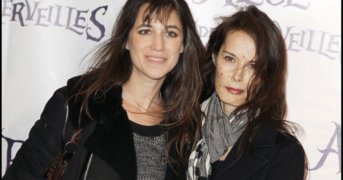 Charlotte Gainsbourg tend la main à Bambou, la dernière compagne de son père, pour un projet fou