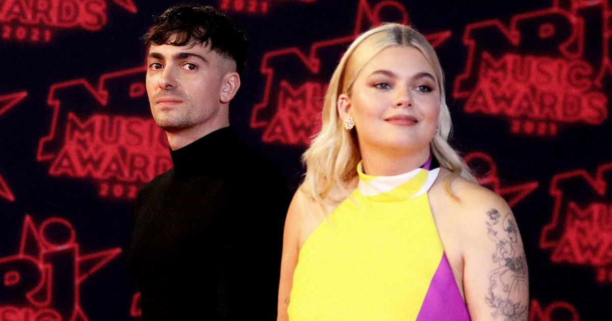 Louane et Florian Rossi tendrement enlacés : l’amour au grand jour à Coachella