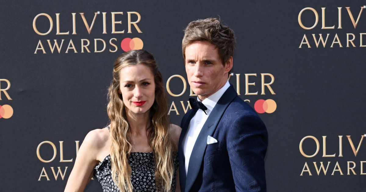 Olivier Awards : Eddie Redmayne victorieux devant sa femme, Lily Allen et David Harbour radieux